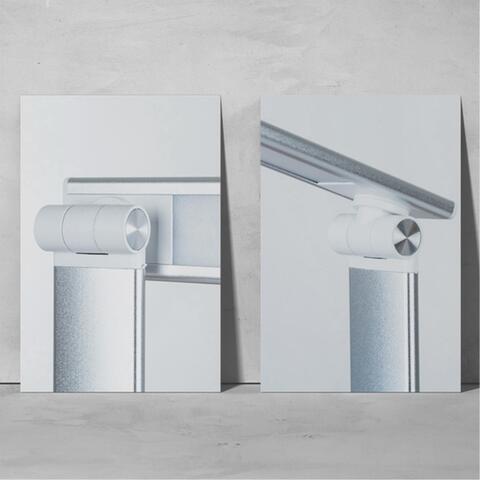 Настольная светодиодная лампа Arte Lamp WILLIAM A5122LT-1WH