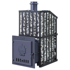 Банная печь Гефест - Ураган ЗК25