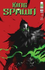 Комикс King Spawn #13 Cover B