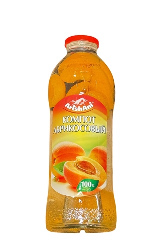 Нектар Artshani Премиум Абрикос 1л