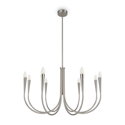 Подвесная люстра Freya Branches FR5253PL-08N