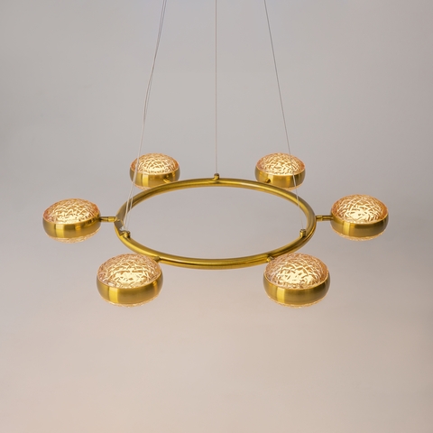 Подвесной светодиодный светильник Maytoni Mind MOD299PL-L60BS3K