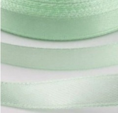 Лента атласная, ш. 6 мм, мятный