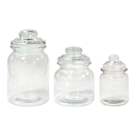 Банка с крышкой Bål, 600 мл, стекло