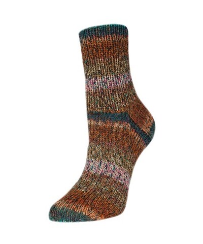 Rellana Flotte Socke Alpaka Merino 3075