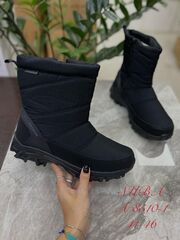 Дутики зима по 8 пар (41-46)р. / A8510-1