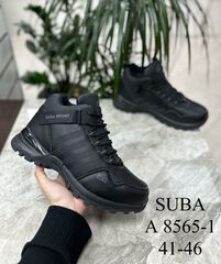 Ботинки зима по 8 пар (41-46)р. / A8565-1