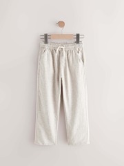 Брюки льняные для мальчика Next E42-433, Песочный