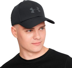 Кепка Under Armour Storm Blitzing Adj Black - 2