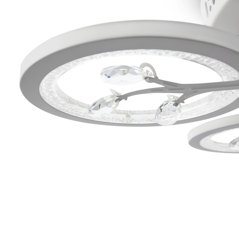 Потолочный светодиодный светильник Freya Bodge FR10017CL-L92W