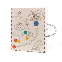 IWOODPLAY Деревянная игрушка 