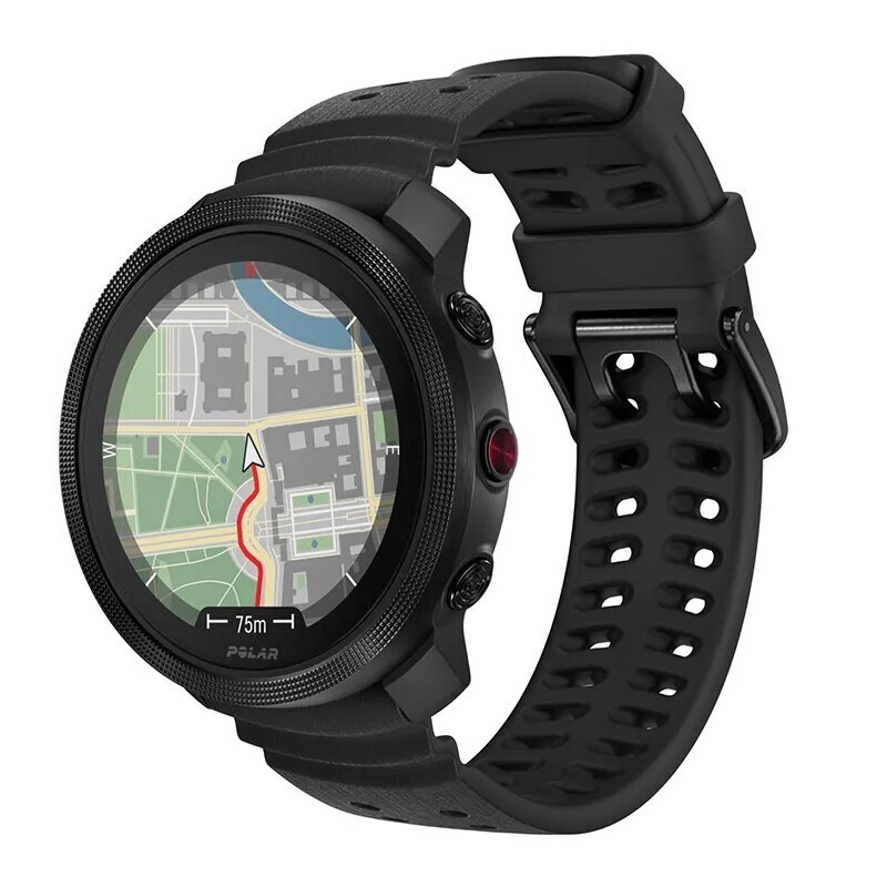 Polar Vantage M3 Night Black HR (10)