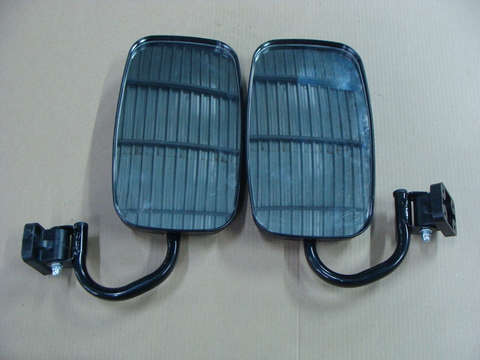 Зеркало наружнее УАЗ 3741/2206 объемное (Киров) к-т 2 шт