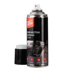 Сухая химчистка 