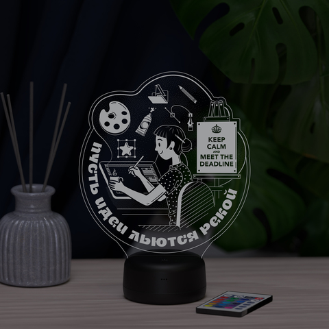 Светильник 