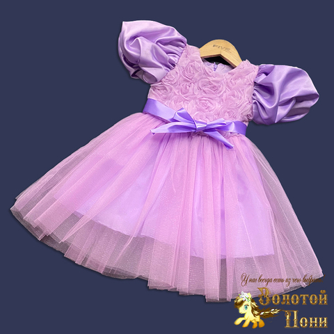 Платье нарядное д (3-7) 251106-GV287