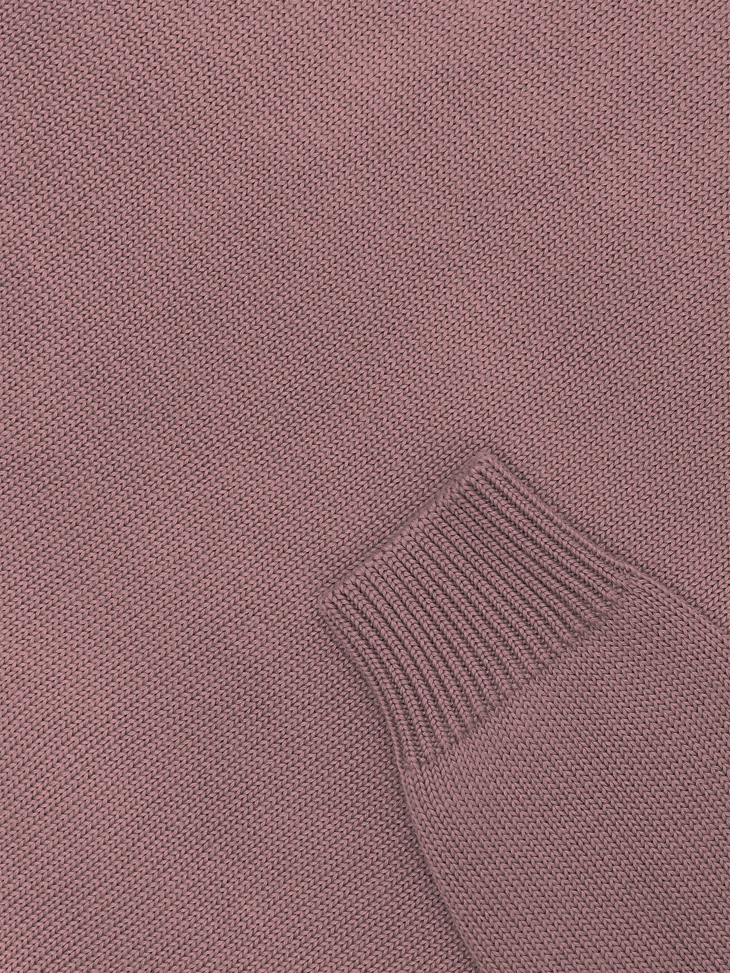 Джемпер из мягкой шерсти