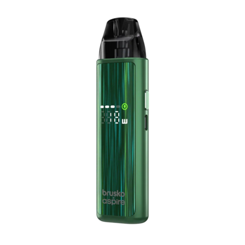 Brusko Minican 6 1800 mah - Forest green