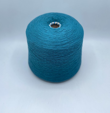 Lane Rossi (пр.Италия),art. Albany,1/15 1500м/100гр, 100% Меринос, цвет-Петроль. арт.36361