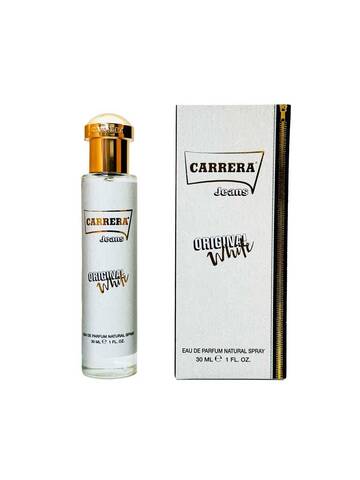 CARRERA Jeans ORIGINAL WHITE DONNA lady 30ml edp