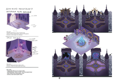 Blade Prince Academy - Digital Artbook (для ПК, цифровой код доступа)