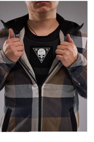 Бронежилет скрытого ношения Воевода 14/23 Варяг