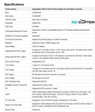 Полётный контроллер SpeedyBee F405 V5 + ESC OX32 55A 30x30 Stack (версия standard)