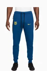 Штаны Nike FC Barcelona 25/26 Tech Fleece - синий