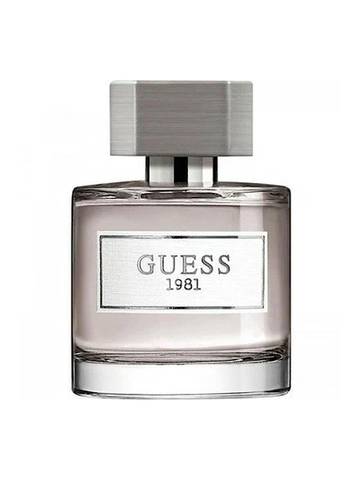 GUESS 1981 men 100ml edt