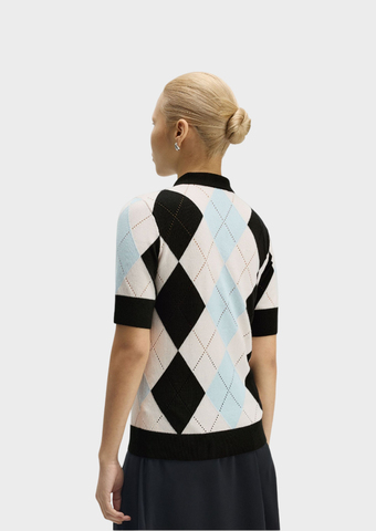 Джемпер-поло FRED PERRY