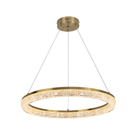 Подвесная светодиодная люстра Modestyle MS.9026.600 BS