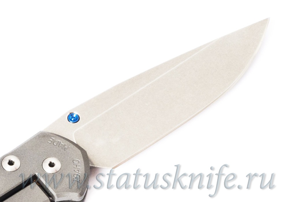 Нож Chris Reeve Knives 2012 Large Sebenza 21