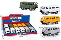 Машина Пластик Таблетка в уп 12шт. Цена за шт.