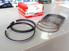 КОЛЬЦА ПОРШНЕВЫЕ 0,25 LACETTI, AVEO ДВИГ F14D3 TP 78,15 1,2*1,5*2,5