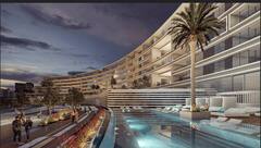 "The Sustainable City - Yiti" Оман, Маскат, Расположенный на живописном побережье с видом на Оманский залив, Устойчивый город Йити (TSC Yiti), также находится недалеко от нескольких туристических направлений