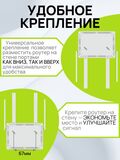 Wi-Fi роутер Keenetic Extra KN-1714 (KN-1713) маршрутизатор / Интернет-центр с двухдиапазонным Mesh Wi-Fi AC1200, 5-портовым Smart-коммутатором и портом USB