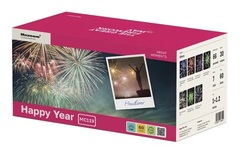 Батарея салютов "Мой первый праздник" MC119 60 залпов * 1-1.2"