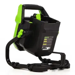 LED-прожектор Greenworks G82WLH 82V (2500Лм) с гибридным питанием, без АКБ и ЗУ