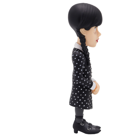 Фигурка Уэнсдей Аддамс из сериала Wednesday