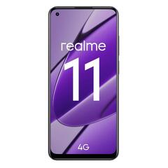 Realme 11 4G (RMX3636) - Дисплейный модуль в сборе  (в рамке) (ORIG-SP)