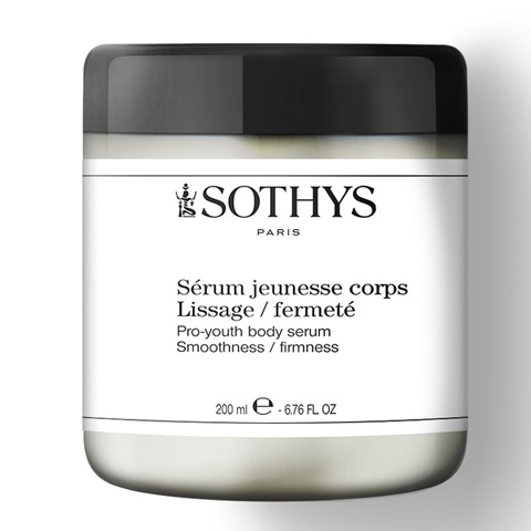 Sothys DX Body: Корректирующая омолаживающая сыворотка для тела (Pro-youth Body Serum)