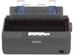 Epson LX-350 серый