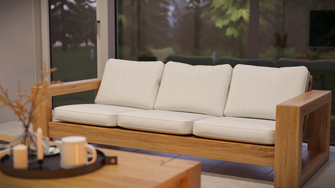 Sofa PRESTIGE interio