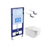 Aquatek SET Aquatek МЕДЕЯ T SET Aquatek МЕДЕЯ T (рама Aquatek Standard INS-0000012 + крепеж KKI-0000002 +унитаз AQ1537T-00 МЕДЕЯ Унитаз подвесной, с тонким сиденьем soft-close)