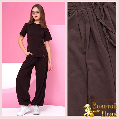 Костюм хлопок д (9-13) 260302-SW1044