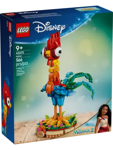 Конструктор Disney 43272 Петух Хей-Хей