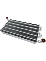 Теплообменник уходящих газов для VIESSMANN Vitopend 100-W A1HB/A1JB (30-35кВт) (арт. 7856956)