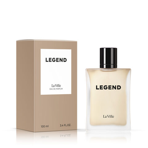 Dilis LA VILLE Парфюмерная вода д/муж  LEGEND (Burberry Hero 2021) (780) 100мл