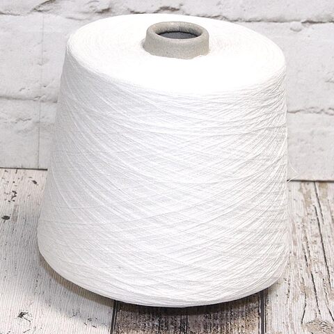 Матовая вискоза MILLEFILI / TULLEB 2530 белый отбеленный