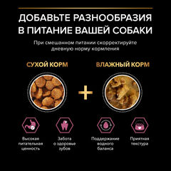 Pro Plan сухой корм для собак мелк/карл с чувствительной кожей (лосось, рис) 700 г